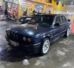 بي ام دبليو الفئة 3